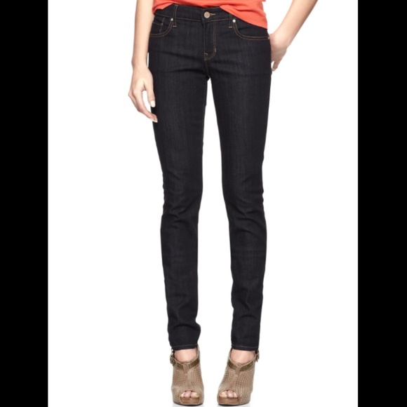 Gap 1969 Always Skinny jean Tall/Long inseam - Picture 5 of 15